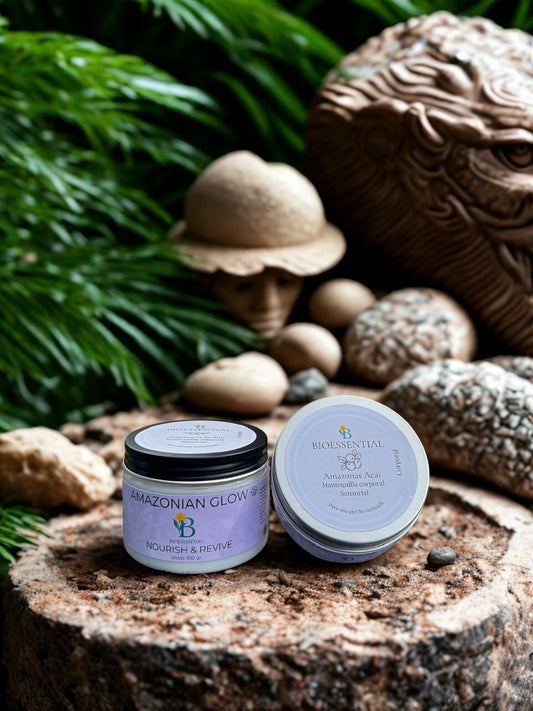 MANTEQUILLA AMAZONAS LYCHIA O ACAI